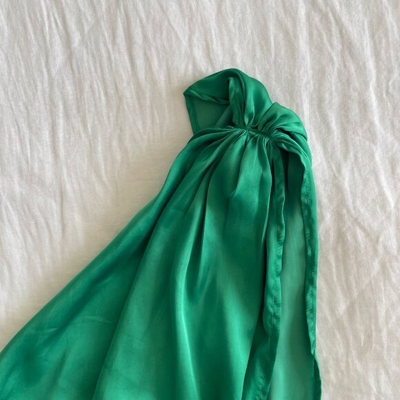 BAOBAB Marea Mini Green Dress (sz XS) - Picture 5 of 12